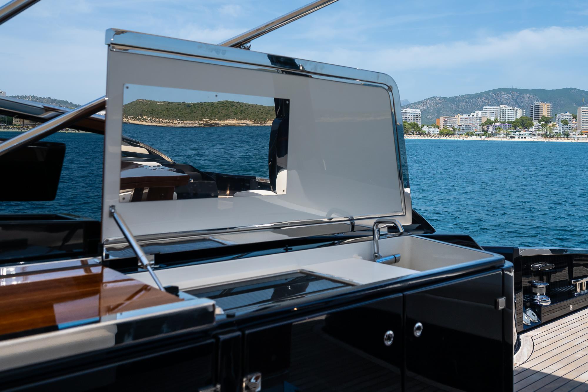 2018 RIVA 56' RIVALE 